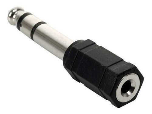 Ficha Adaptador Mini Plug A Plug 0