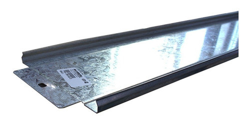 Tapa P/tramo Recto Cincada P/bandeja Perforada 150mm Ch0.7mm 0