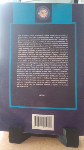 Manual Practico De Curacion Pranica Choa Kok Sui 1