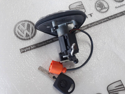 Vw Bora - Cilindro De Valija. Original. 1