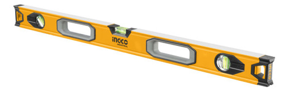 Nivel Aluminio (120cm) Ingco Hsl08120 Industrial 0
