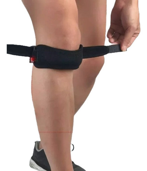 Cincha Rotuliana Elastizada Soporte Rehabilitacion Deportiva 0 Cincha Rotuliana Elastizada Soporte Rehabilitacion Deportiva 0