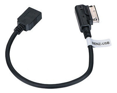 Medios Ibp Ny Envío Usb Interfaz Usb Cable Adaptador Mercede 1