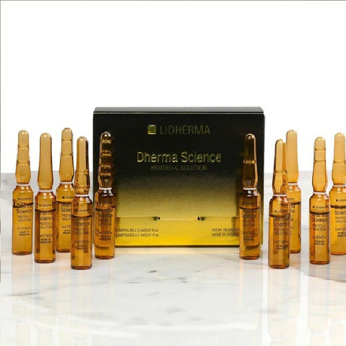 Dherma Science Proteo-c Solution 10 Unidades Lidherma 1