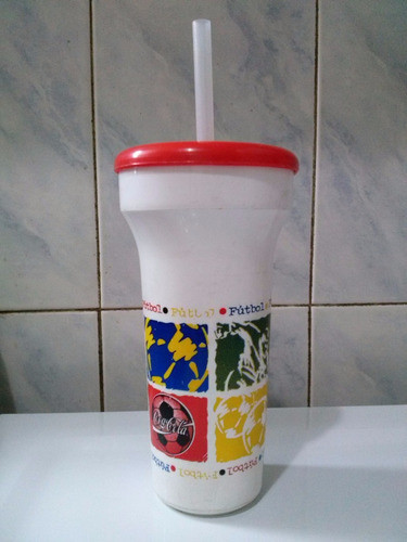 Sorbete Futbol, Coca Cola 0