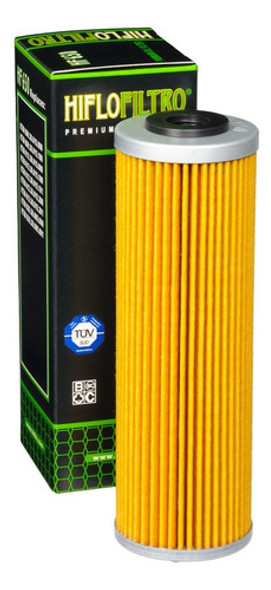 Filtro De Aceite Ktm 790 890 990 1190 Adventure Hiflo Hf650 0