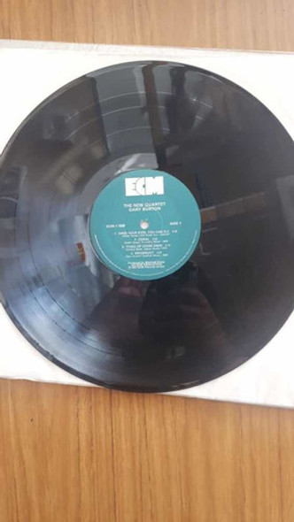 Lp Gary Burton( The New Quartet 1973) 1