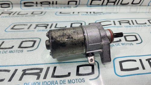 Motor De Partida Crypton 105 98-04 Original Yamaha Usado 0