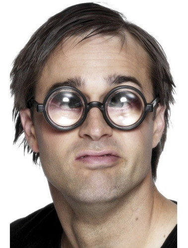 Anteojos Nerds Virola Chicato Cientifico Loco 0