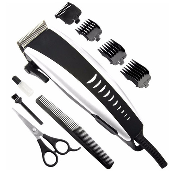 Maquina De Cortar El Pelo Y Barba Simei Maquina Patillera 0