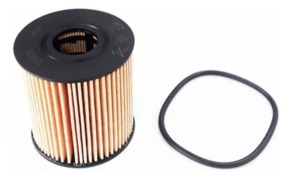 Kit 4 Filtros Completo Peugeot 206 - 1.6 - Original 0