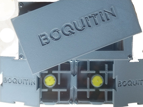 Hormiguero Doble Artificial Modular + Forrajero Impreso 3d 1