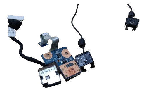 Kit Plug Lateral Compaq Presario Cq42 0