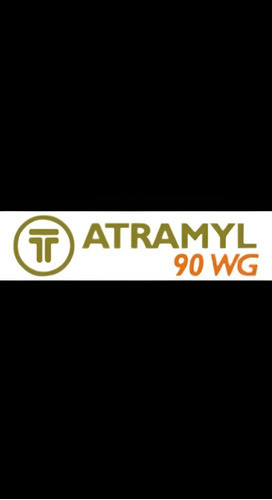 Herbicida Atrazina Atramyl 90 Wg 1