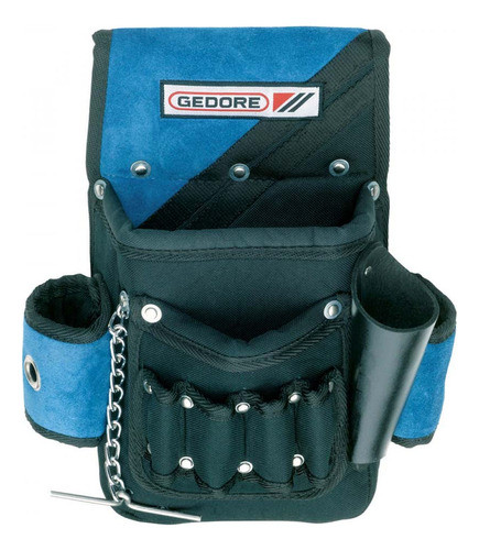 Bolsa Para Manutenção Wt1056-6 Gedore 091056 0