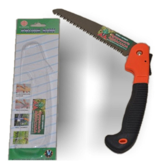 Serrucho De Poda Mango Retráctil En Blister 0