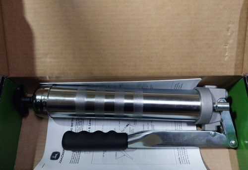 Engrasadora Manual Servicio Severo 1