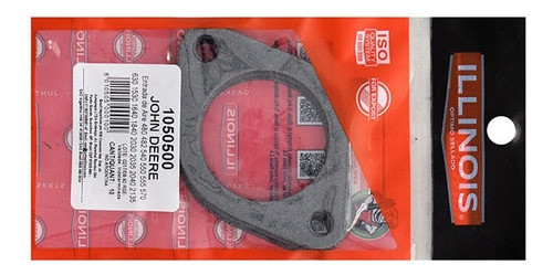 Junta T20159 Entrada Aire John Deere J10 1