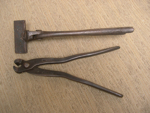 Set De Dos Tenazas Armadoras Zona Liniers O Centro 0