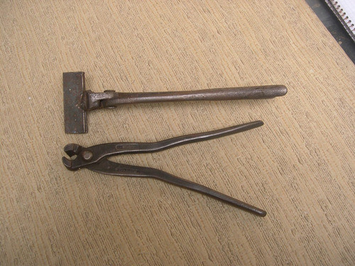 Set De Dos Tenazas Armadoras Zona Liniers O Centro 1