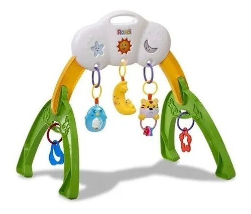 Gimnasio Para Bebés Rondi Activity Gym 0