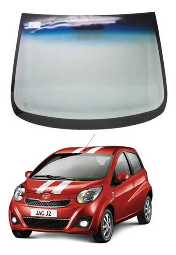 Vidro Parabrisa Jac J2 13/16 Fanavid 0