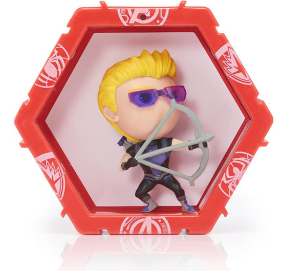 Figura Wow Pod Coleccionable Luminosa Marvel Hawkeye 1