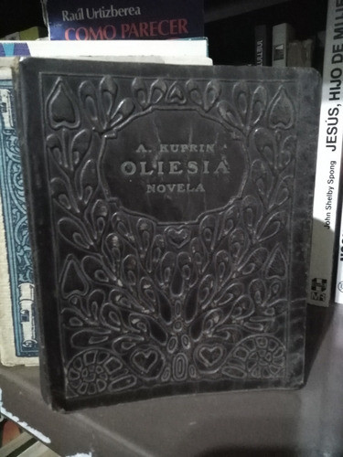 Oliesia- A. Kuprin -sólo Envíos 0