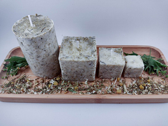 Vela Aromática Camomila E Vanilla 0