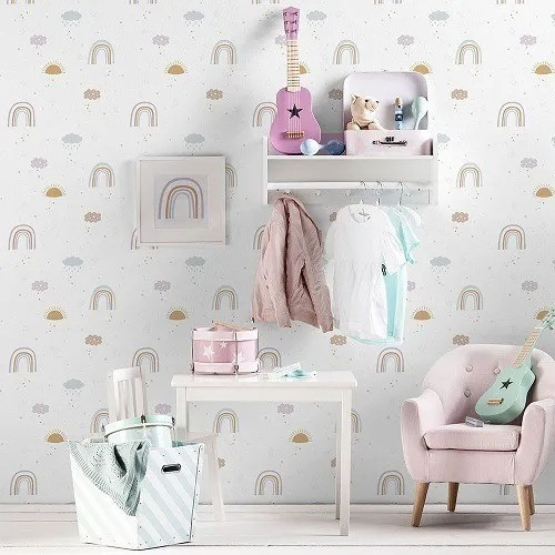 Papel Muresco Viva La Casa 5621 Empapelado 1