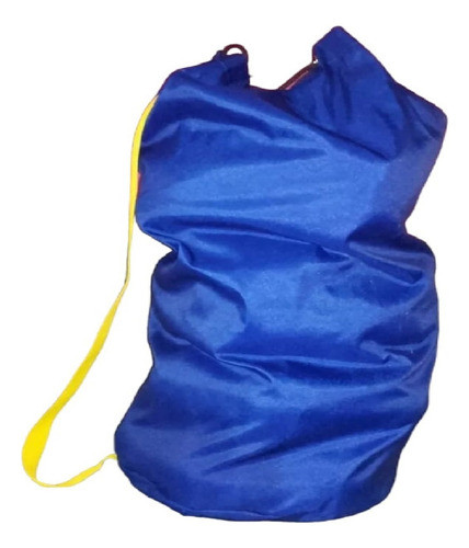 Bolso Porta Pelotas Y Materiales,en Cordura Vinilica, Us !! 1