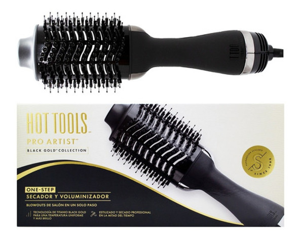 Hot Tools Pro Artist Cepillo Secador Voluminizador Local 0 Hot Tools Pro Artist Cepillo Secador Voluminizador Local 0