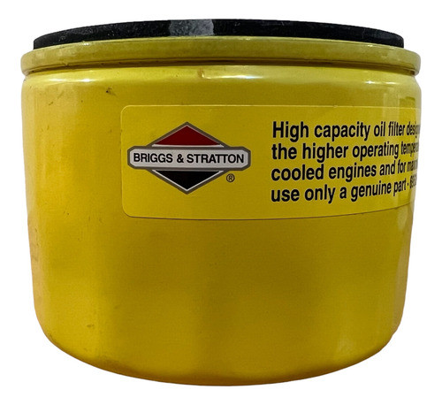 Filtro De Aceite Briggs & Stratton 0