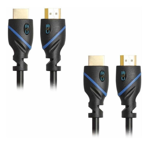 Cable Hdmi C&e 4k Arc 2.5mt [2un.] 0