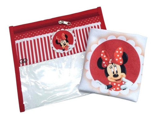 Estojo Necessarie Higiene Bucal Toalinha Rosto Pronta Entreg 0