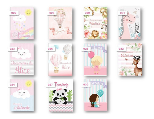 Estojo Necessarie Higiene Bucal Toalinha Rosto Pronta Entreg 1