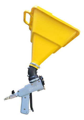 Pistola De Projeção De Textura Bailéu 1