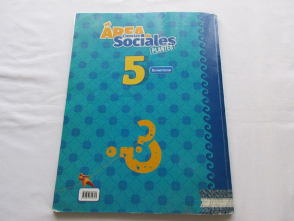´area Ciencias Sociales, 5, Manual Bonaerense, Mandioca! 1
