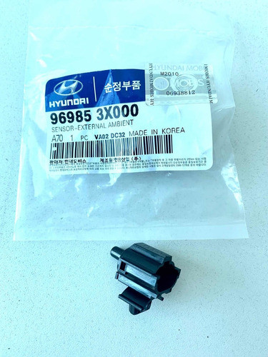 Sensor Temperatura Externa Original Hyundai Vera Cruz Equus 0
