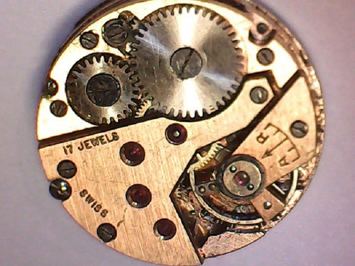 Repuesto Reloj Belfont A Cuerda, Dama Cal D40 1