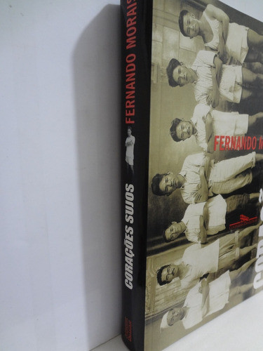 Livro Corações Sujos Fernando Morais 1