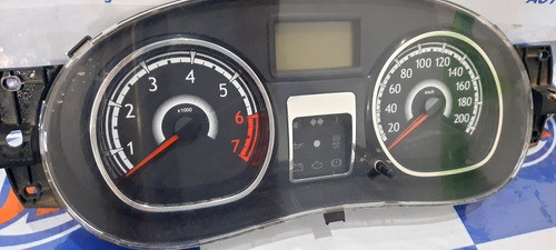 Painel De Instrumentos Renault Sandero Logan 248109703r Orig 0