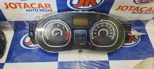 Painel De Instrumentos Renault Sandero Logan 248109703r Orig 1