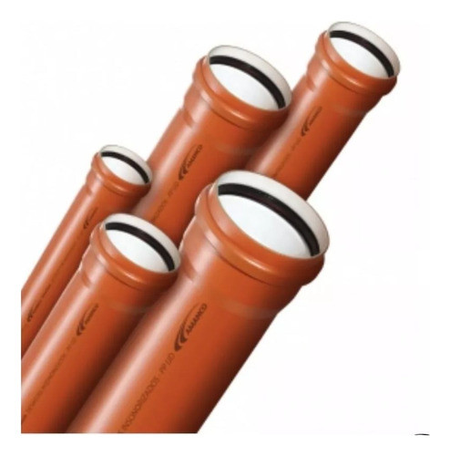 Tubo Silentium 63mm X 4mts 0