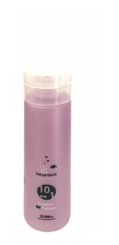 Crema De Peinar Belanova Profesional 10 En 1 Peluqueria 1