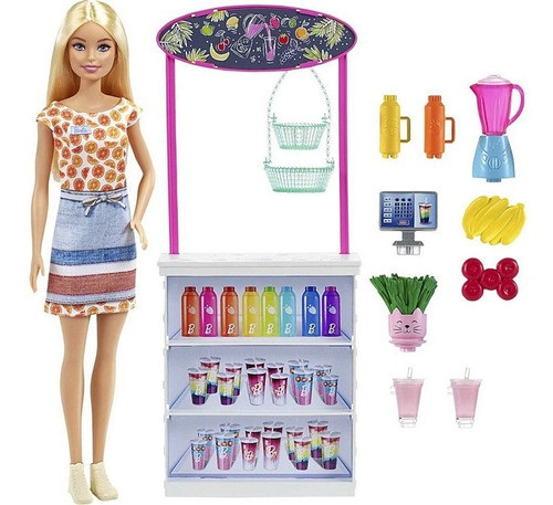 Barbie Smoothie Batidos Petit Baby 0