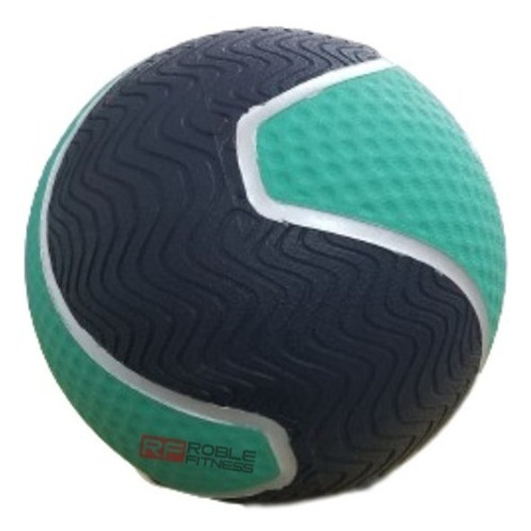 Pelota Medicinal Medicine Ball Con Pique De 5 Kg Yoga 1