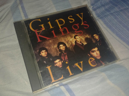 Gipsy Kings - Live Cd - Usado 0