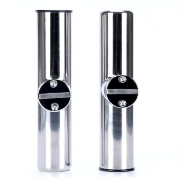 ¡2pcs! Abrazadera De Acero Inoxidable En Portacañas De Pesca 0 ¡2pcs! Abrazadera De Acero Inoxidable En Portacañas De Pesca 0