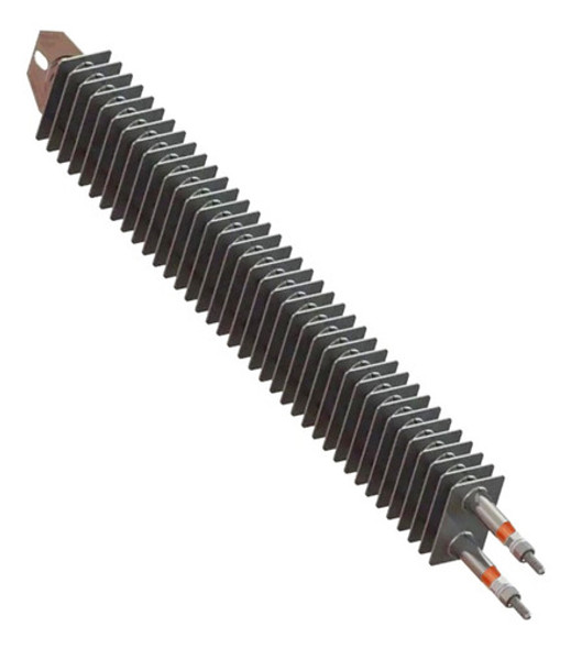 6 Resistência Aletada Para Estufa 2000w 220v Inox 0